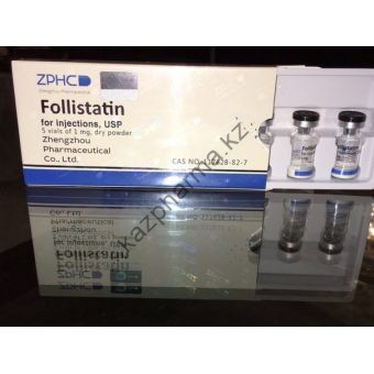 Пептид ZPHC Follistatin 344 (5 ампул по 1мг) - Минск